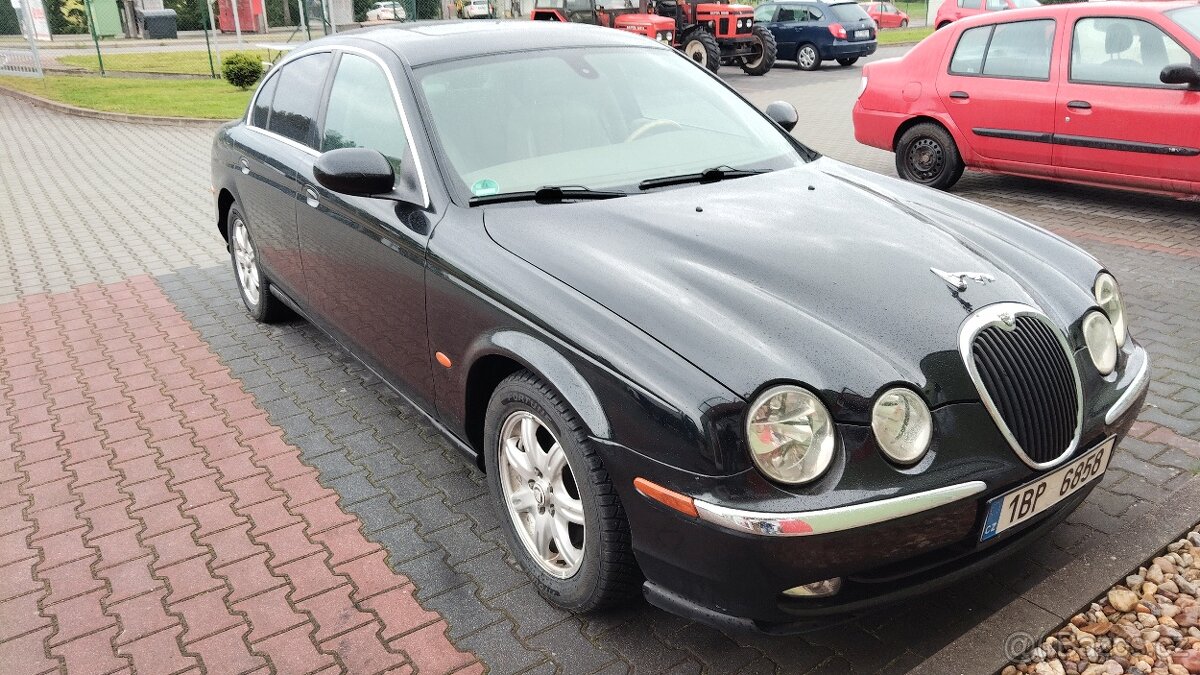 Jaguar s type