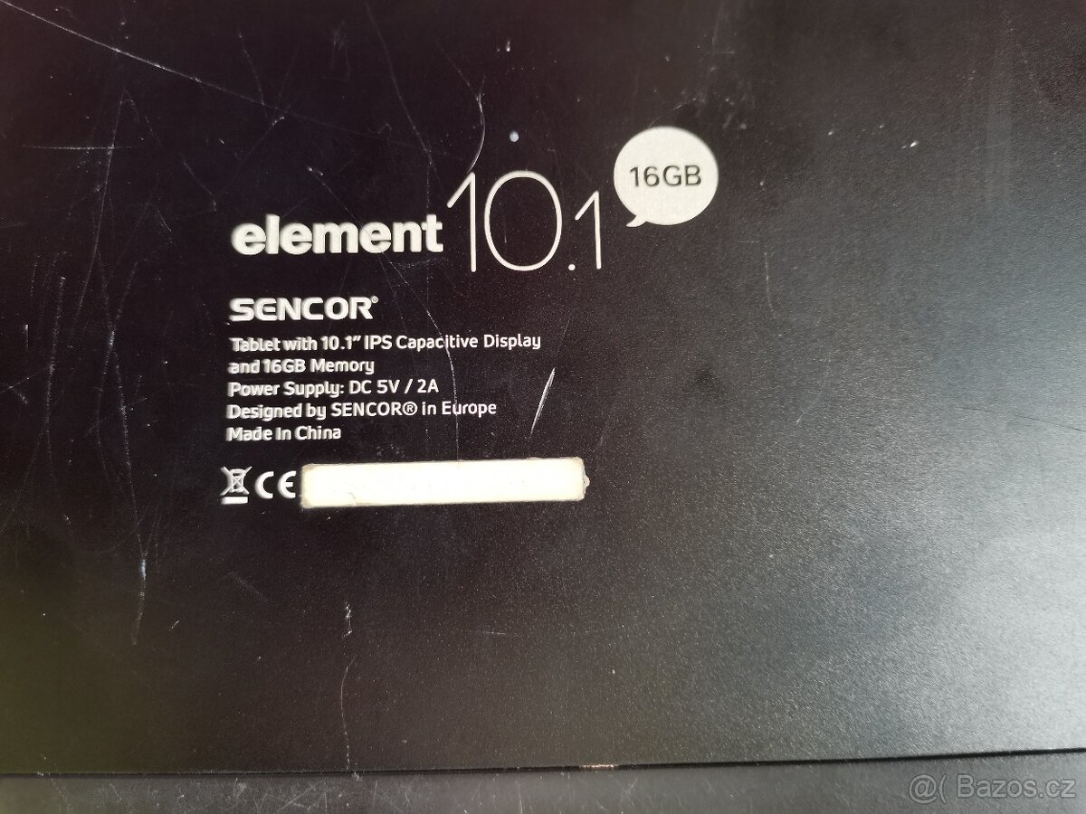 Sencor Element 10,1=16GB
