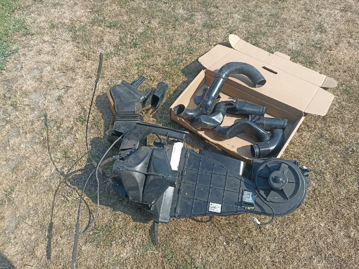VW T4 dmychadlo skříň topení ventilátor skříň