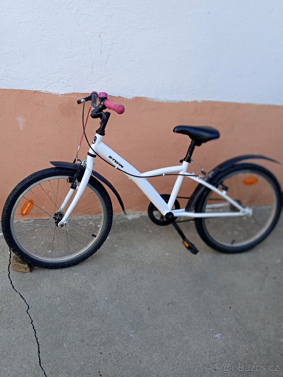 Dívčí kolo 20"