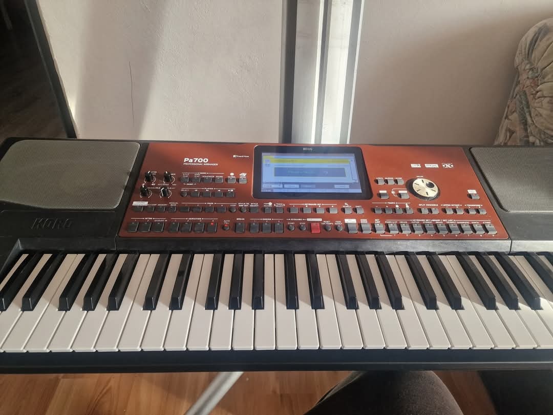 Korg pa700