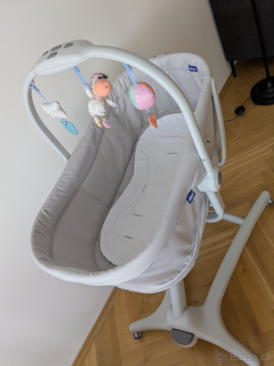 Prodám dětské lehátko Chicco 4v1