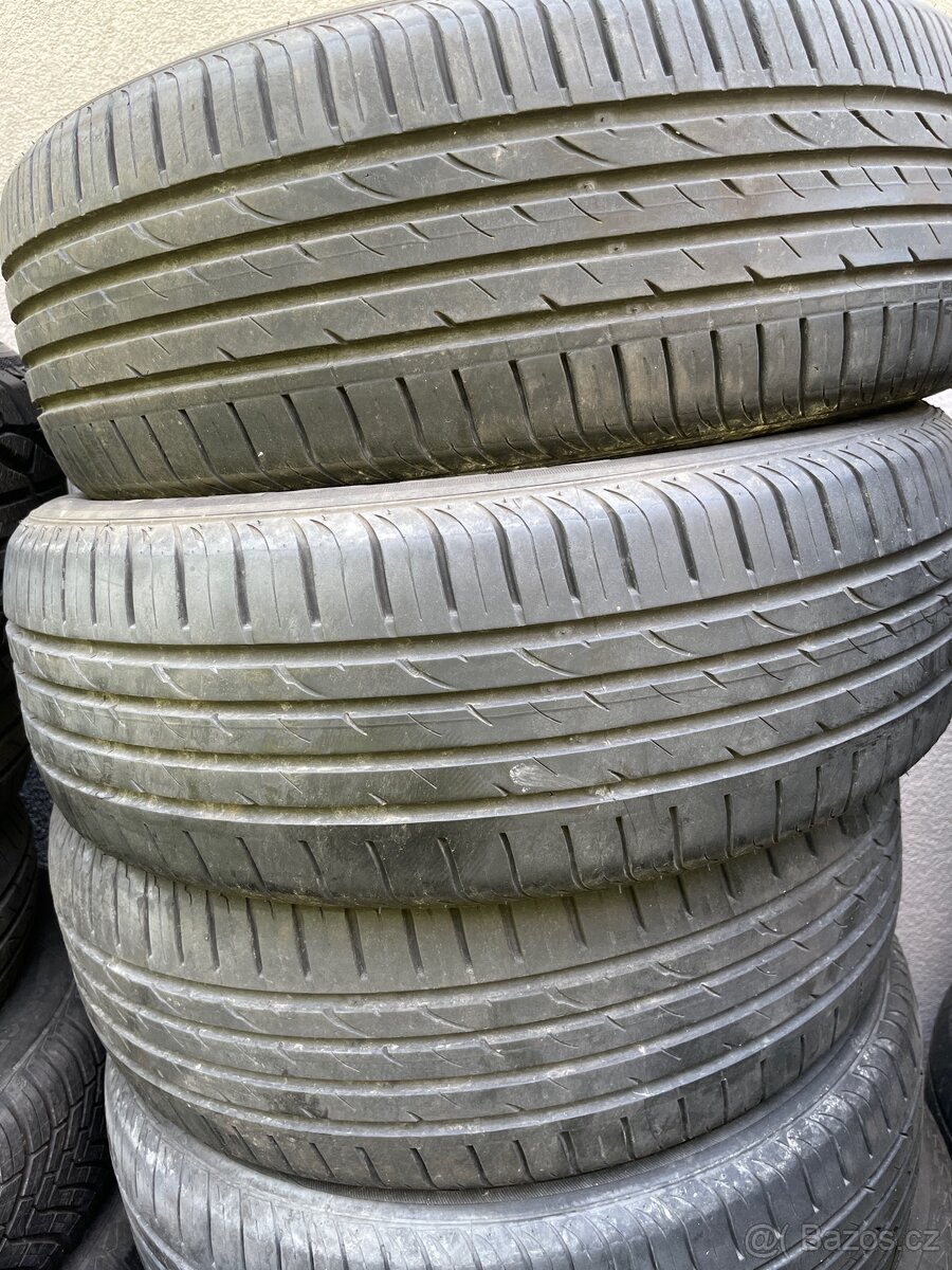 Nexen 185/60 r15 n blue hd