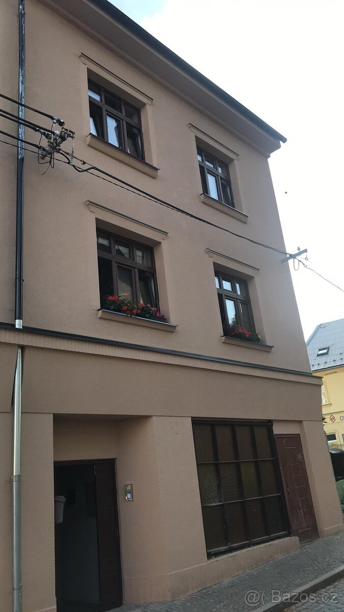 Prodej domu - Rýmařov