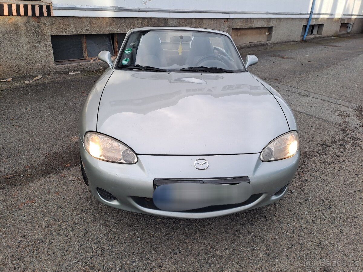 Mazda mx-5