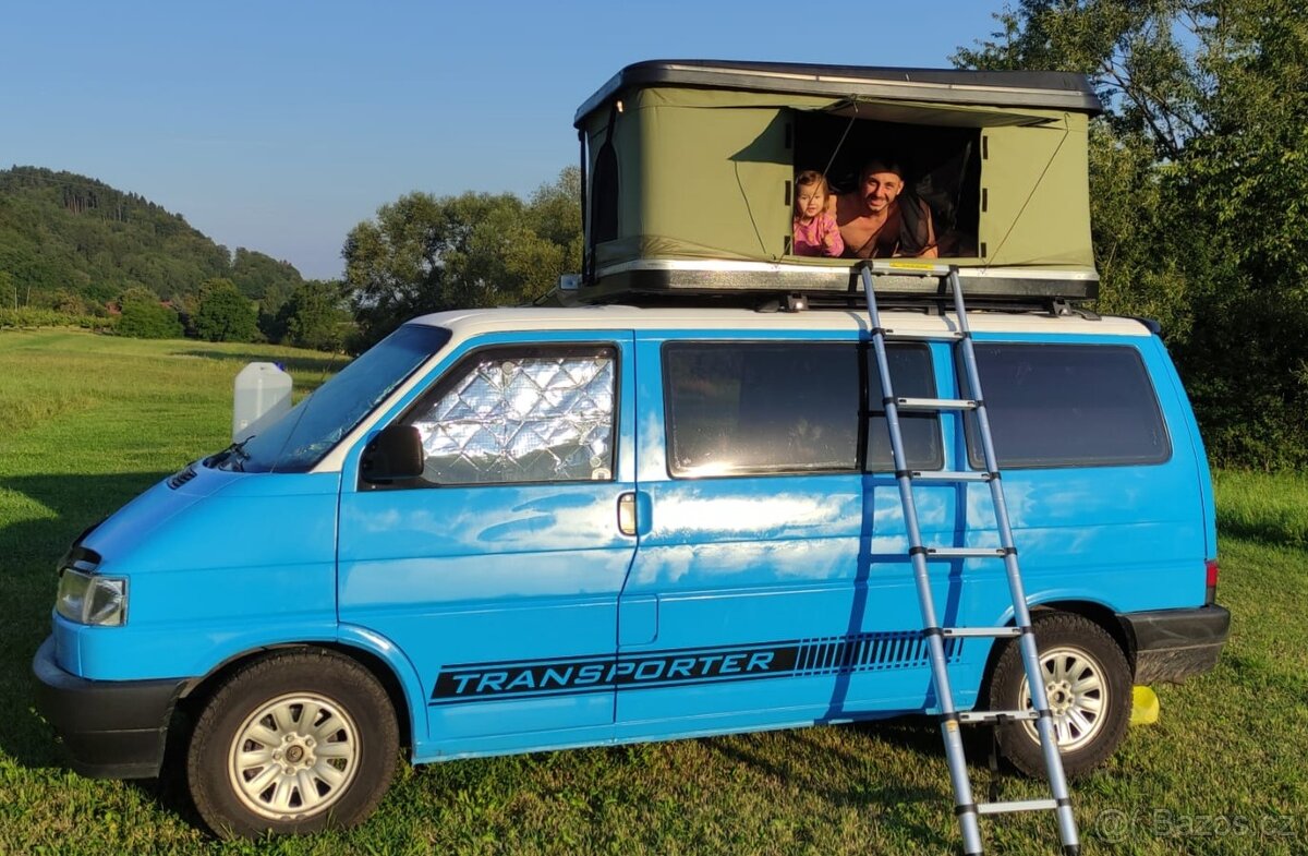 Prodám autostan 140 - skořepina