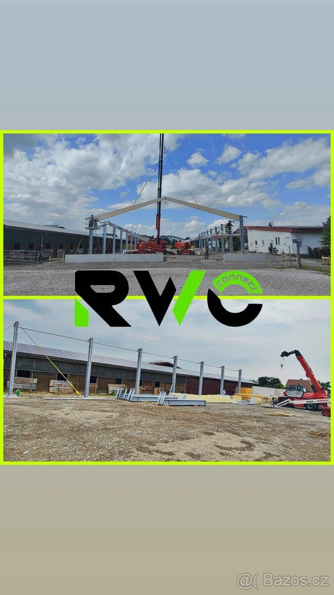 Hledáme stavební montážníky na projekty v Německu