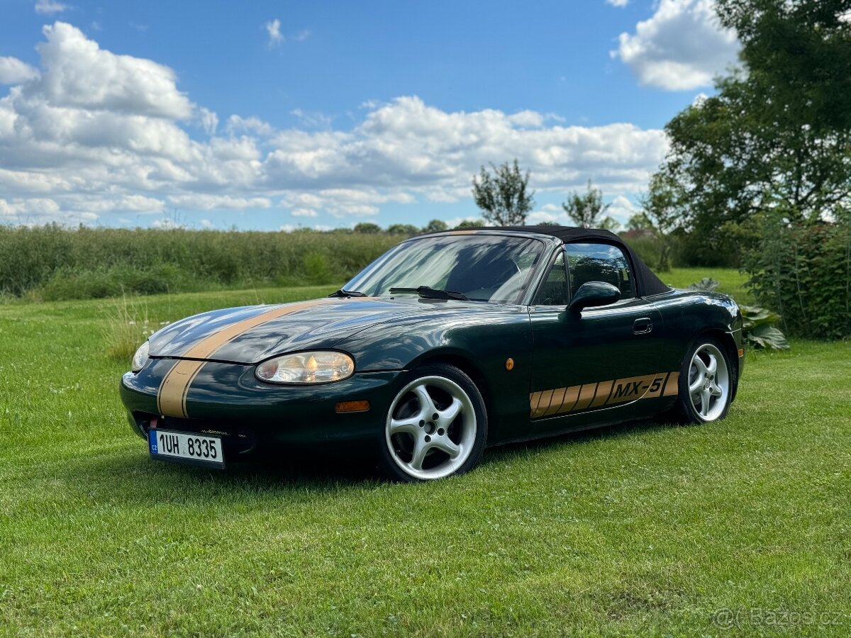 Mazda MX-5