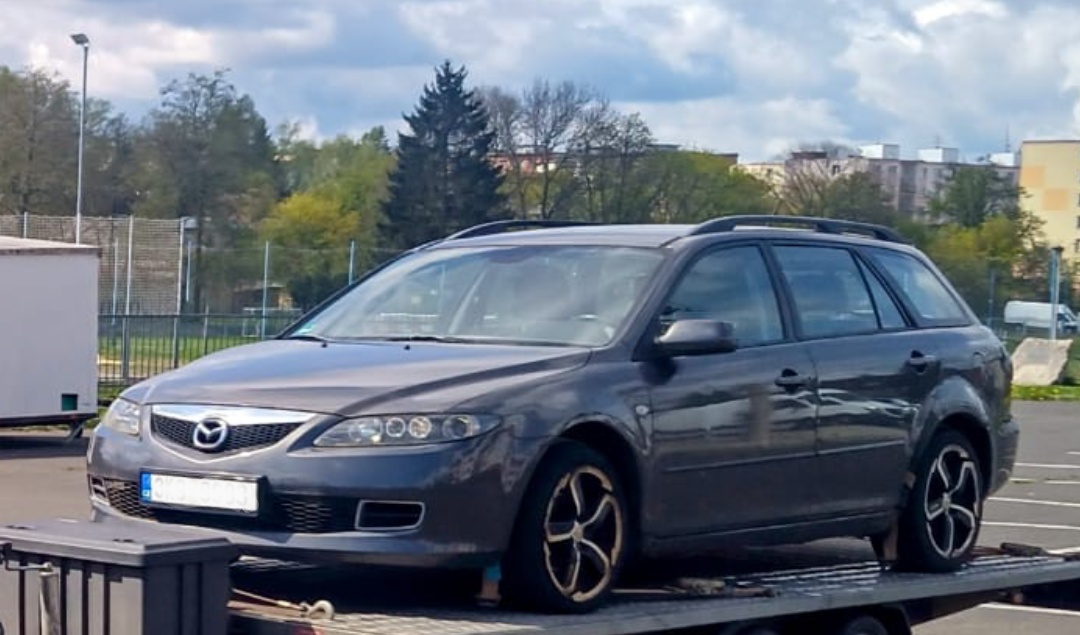 Mazda 6 combi 2.0D MZR-CD 105kw RF7J veškeré díly