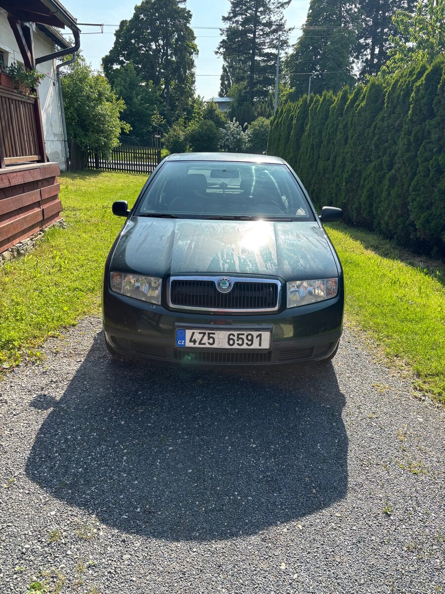 Škoda Fabie