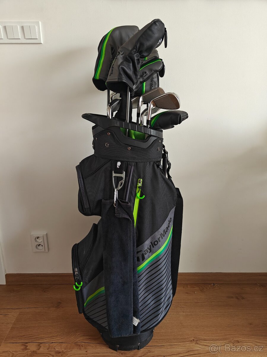 TaylorMade RBZ Speedlite 13 ks pánský golfový set na grafitu