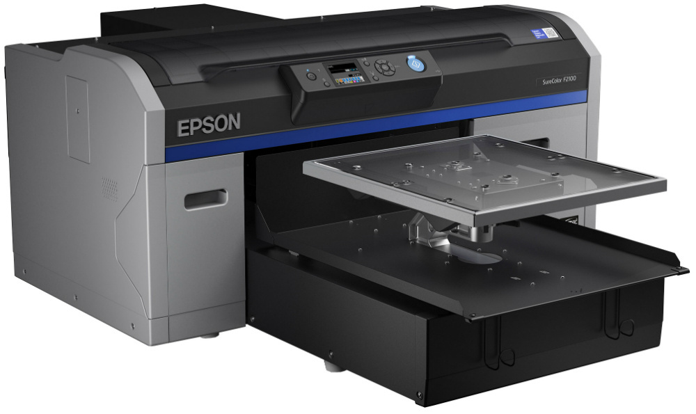 Tiskárna na trika, textil - Epson SureColor SC-F2100