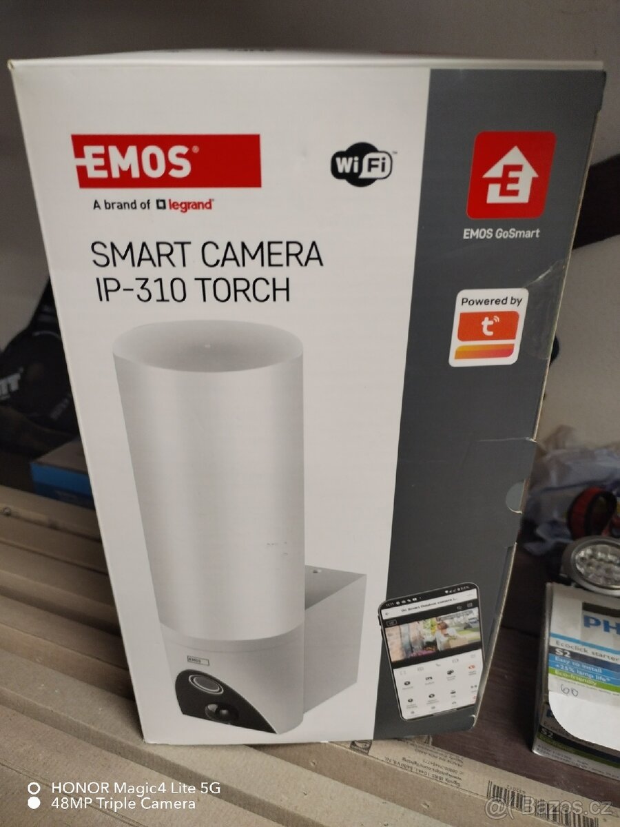 Bezpečnostní kamera Emos