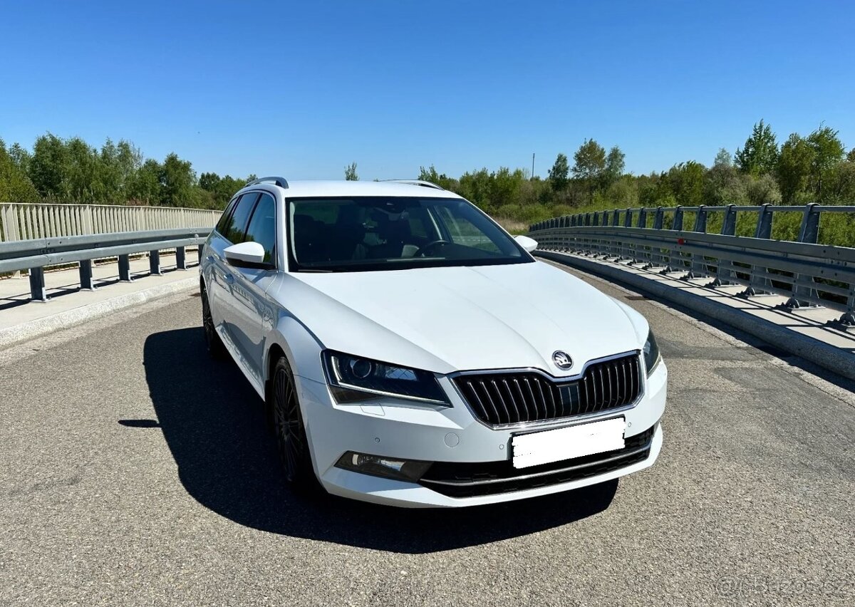 Skoda Superb 2.0 TDI 4x4,L&K, DSG