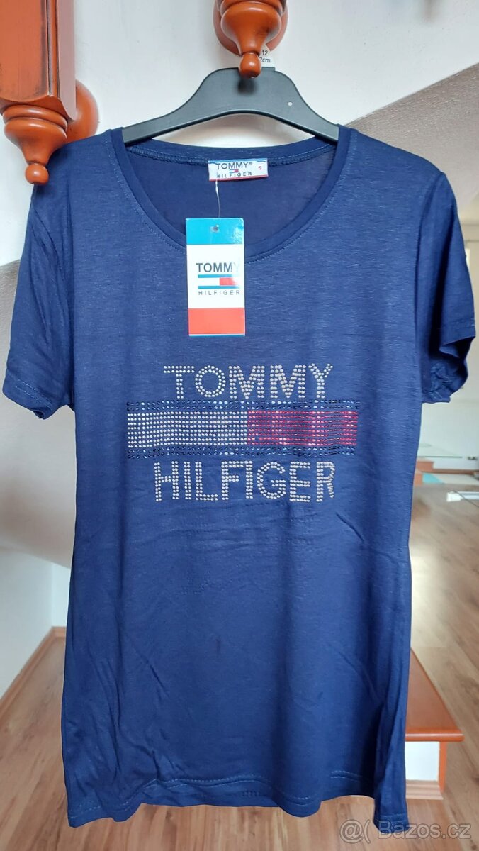 Tričko Tommy Hilfiger