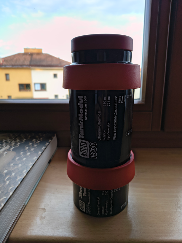 Vývojnice JOBO