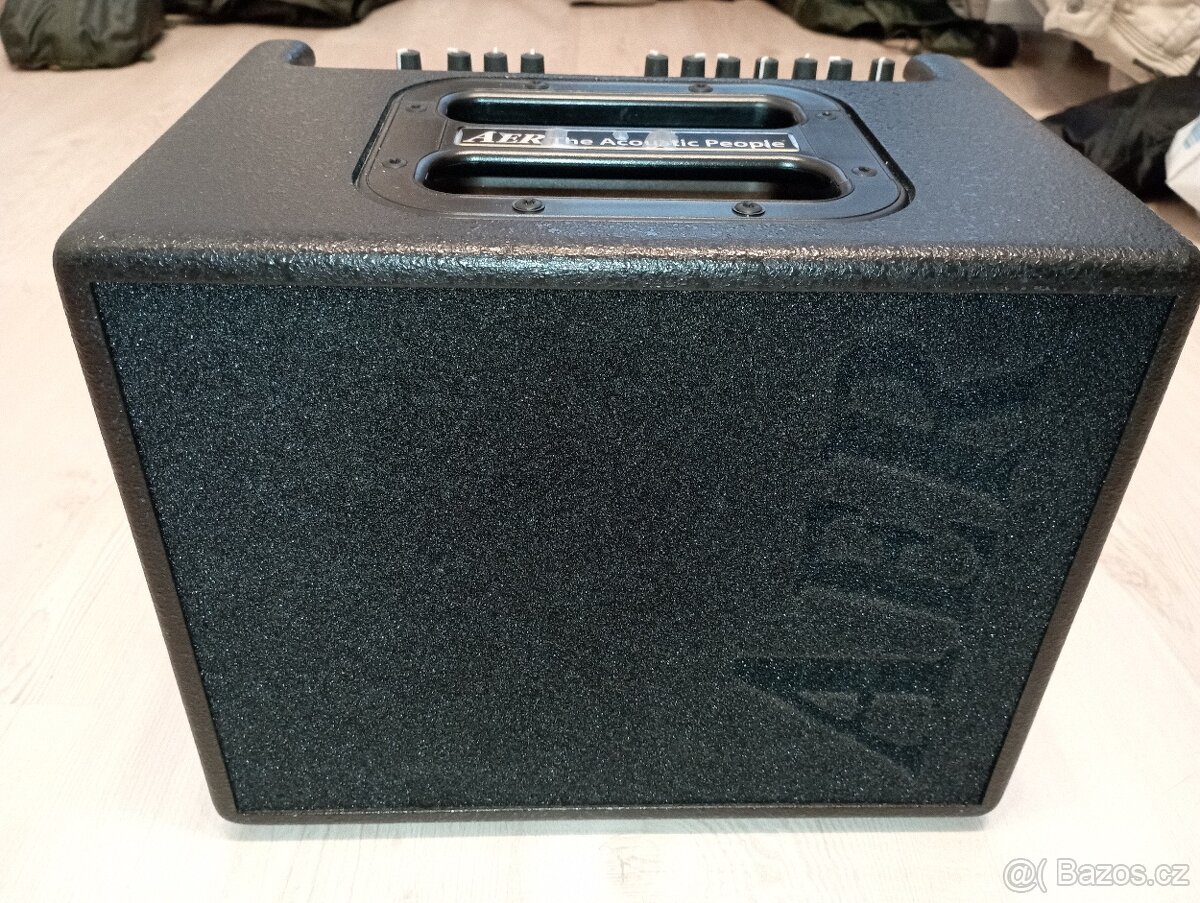 kytarove kombo AER Compact 60 III Black