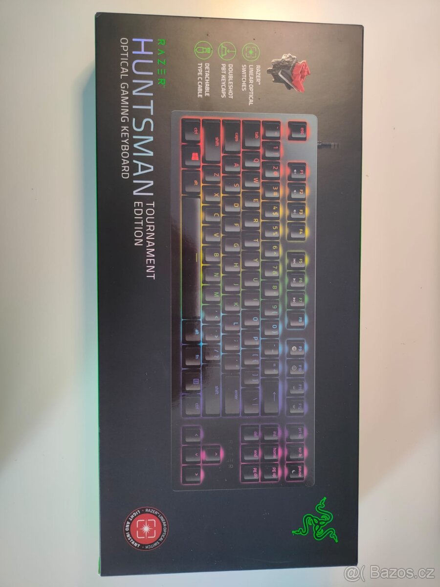 razer huntsman TE