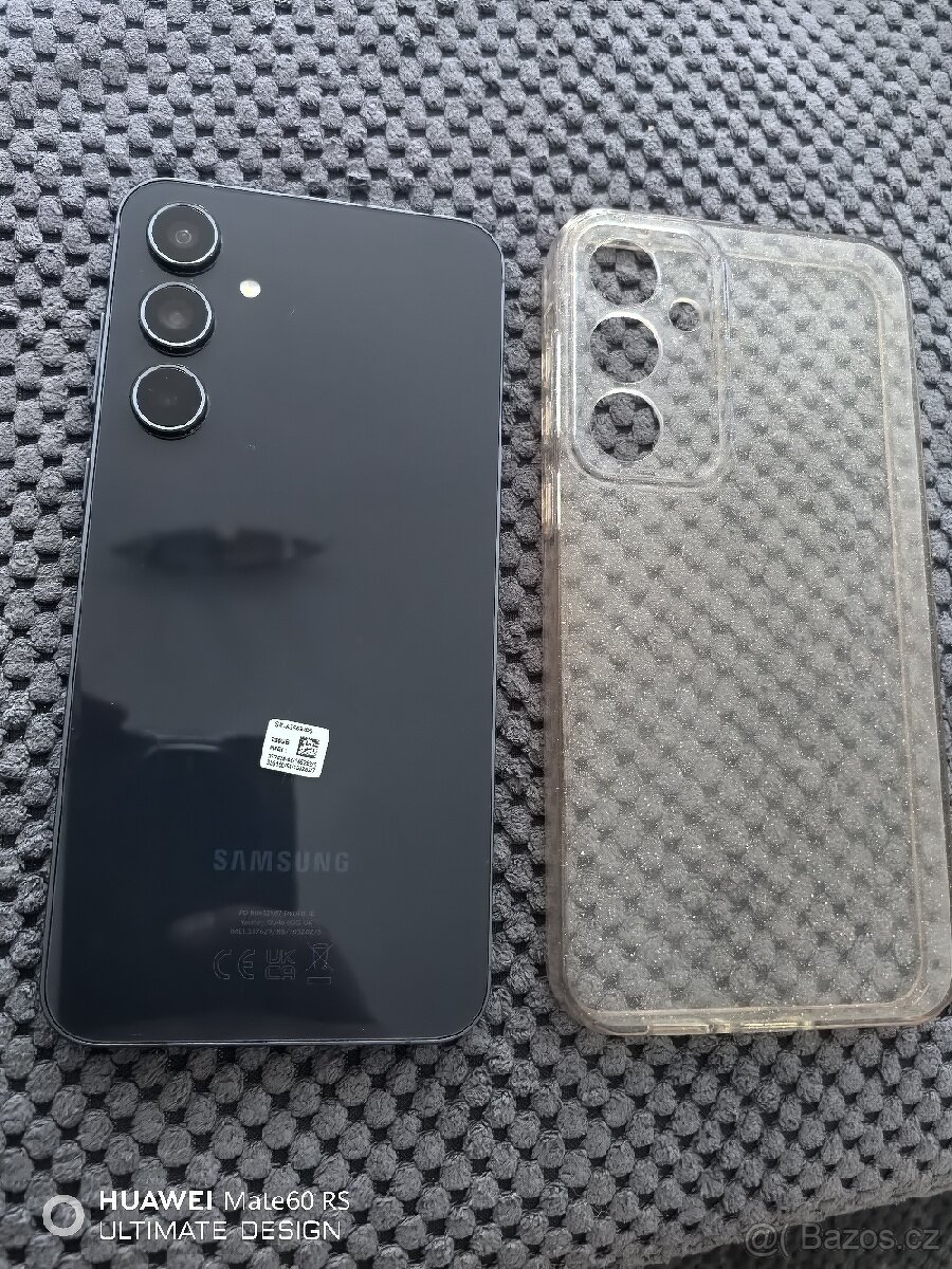 Samsung A55 5G 256GB s pouzdrem