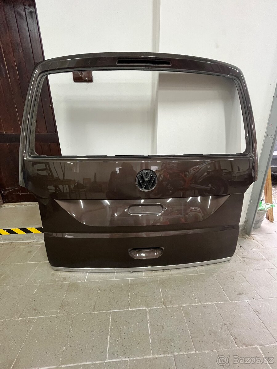 VW T6 Multivan,Transporter kufrové 5 dveře