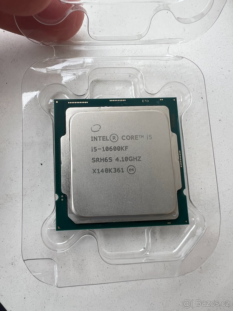 Intel Core i5-10600KF