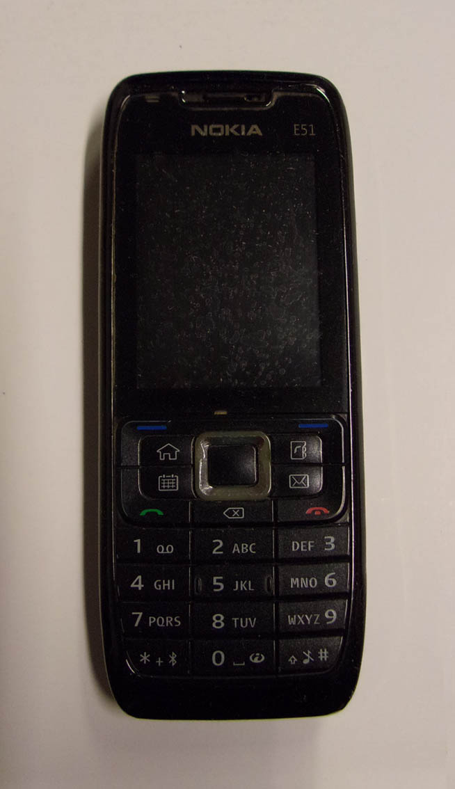 Nokia E51