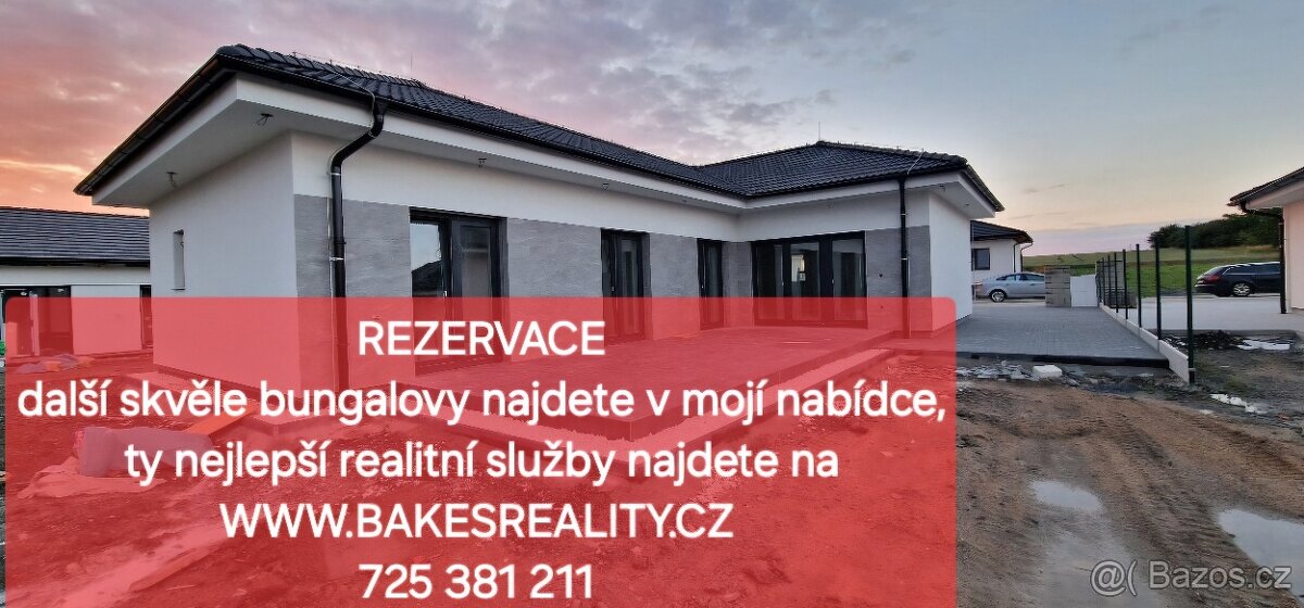 Prodej 4x rodinný dům 115 m², pozemek 737 m²