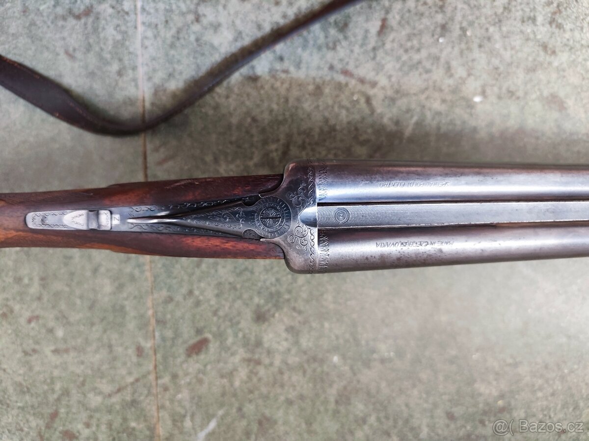 Brokovnice dvojka ZP47