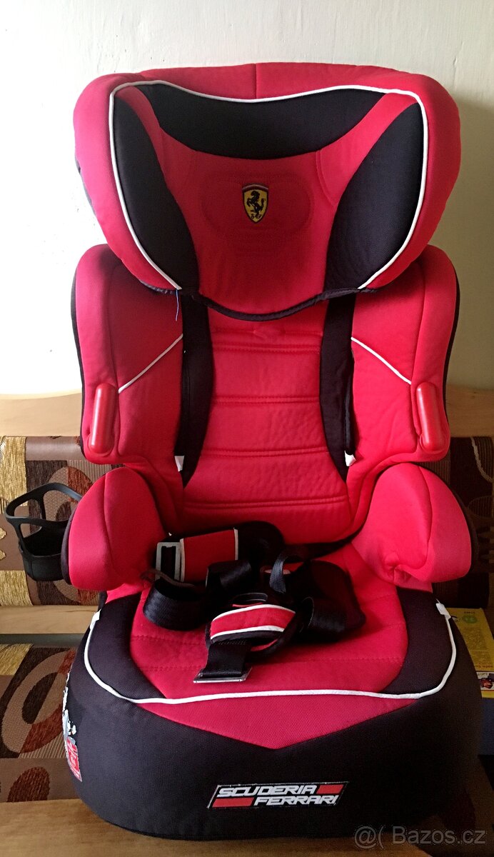 Dětská autosedačka Nania Ferrari