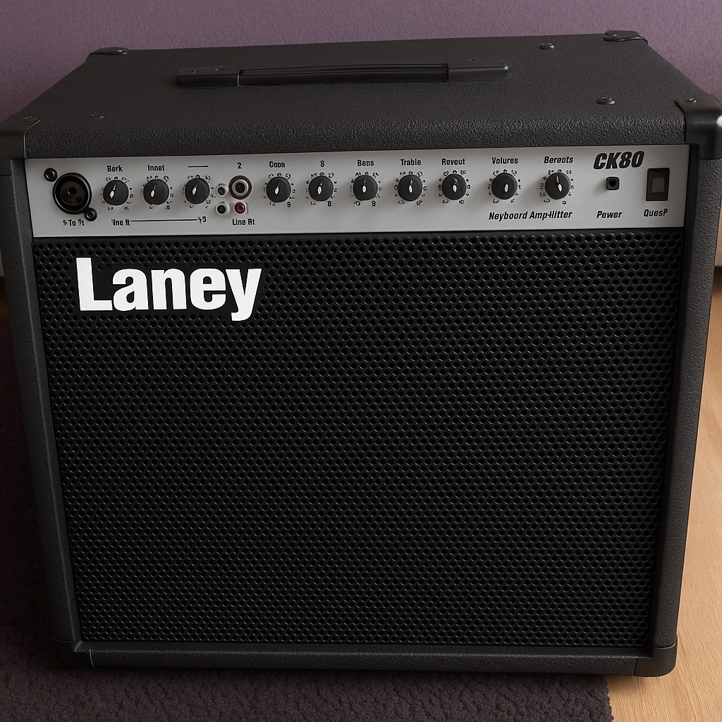 Prodám pianové kombo LANEY CK 80
