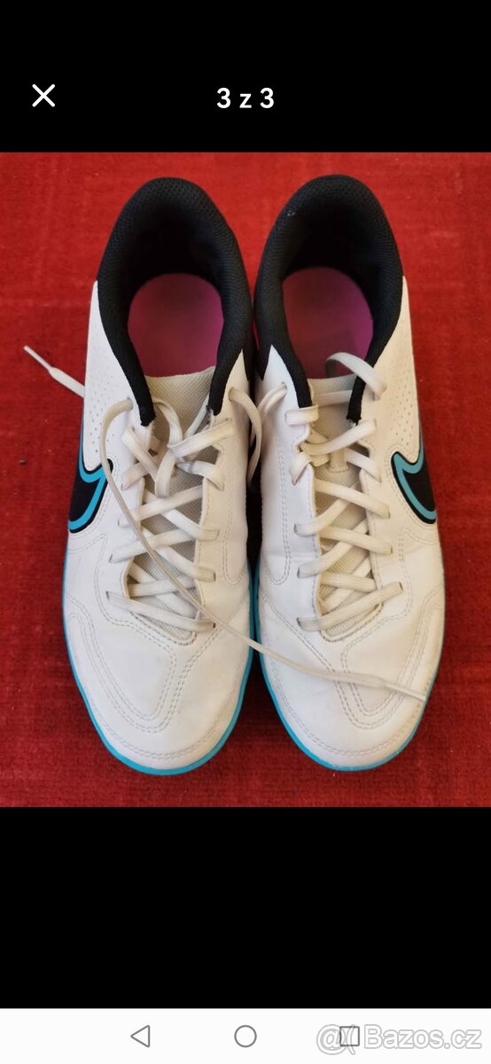 Salovky nike vel. 41