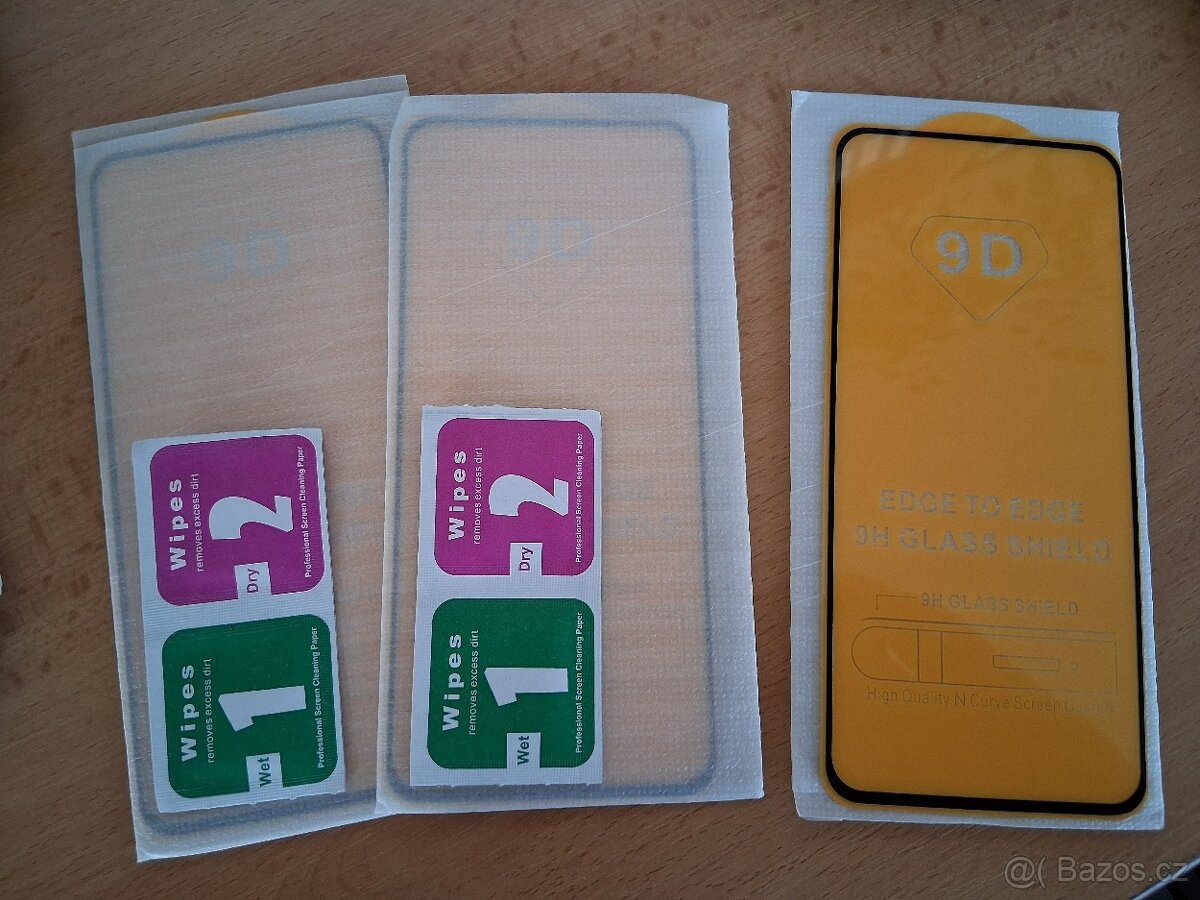 Krycí sklo displeje SAMSUNG A11