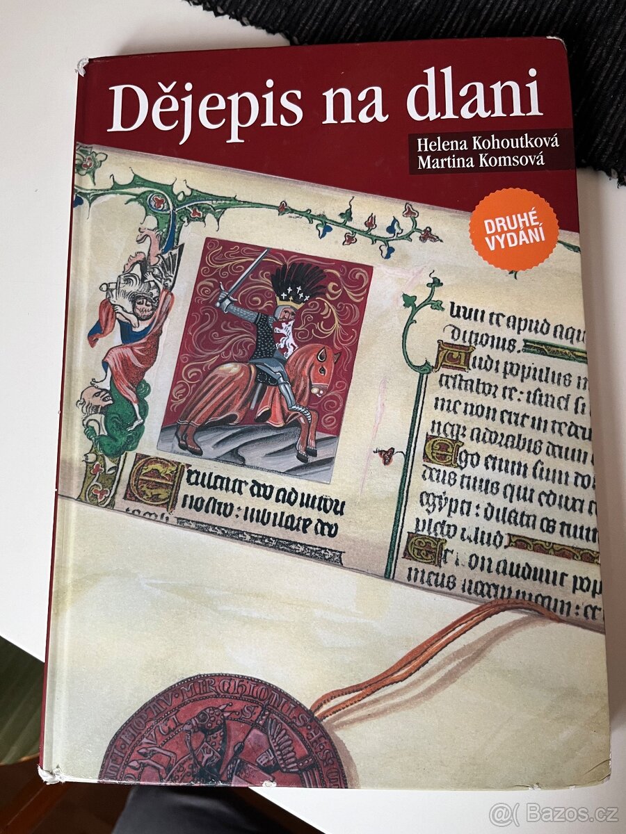Dějepis na dlani