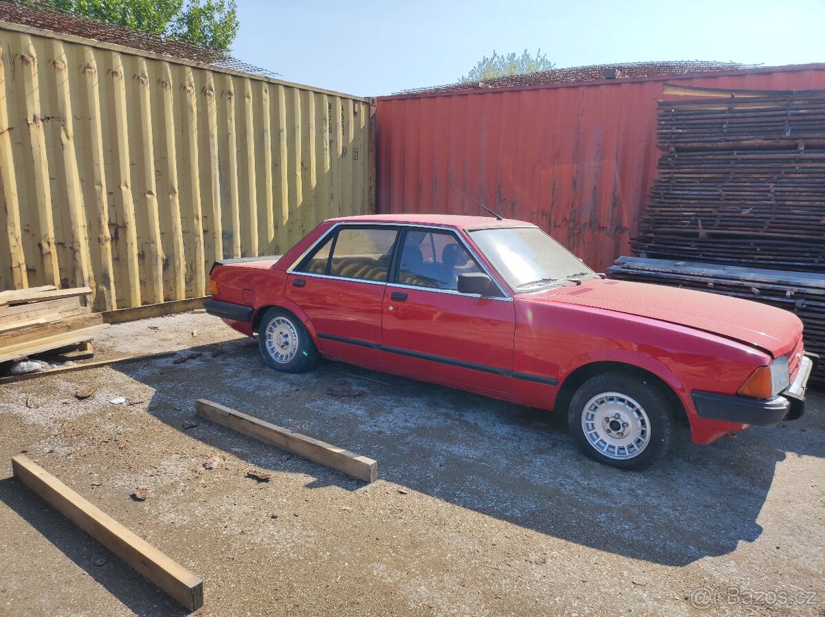 Ford granada