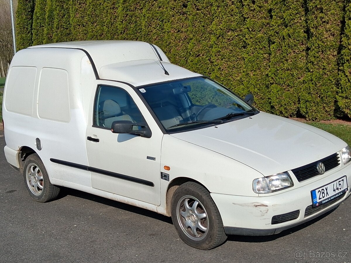 Caddy 1.9 Sdi