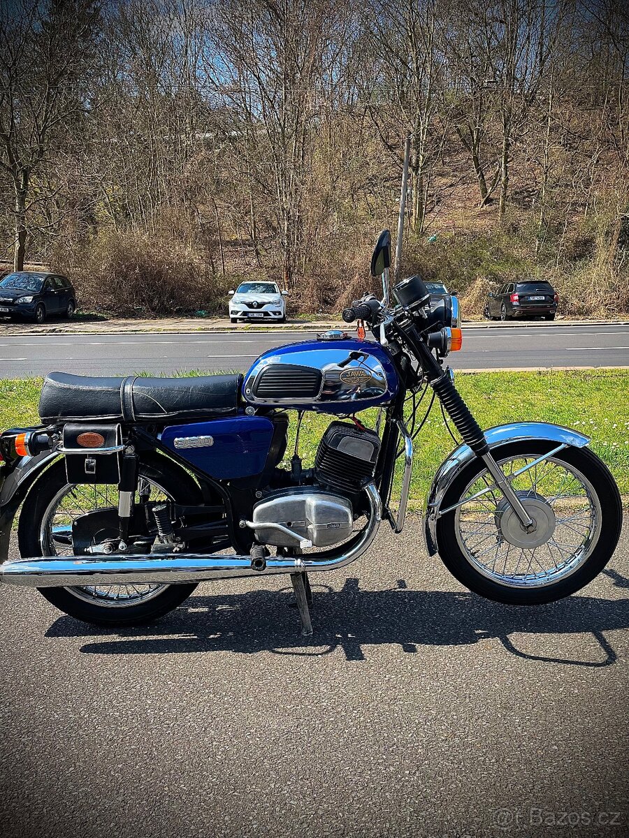 Jawa 350/638