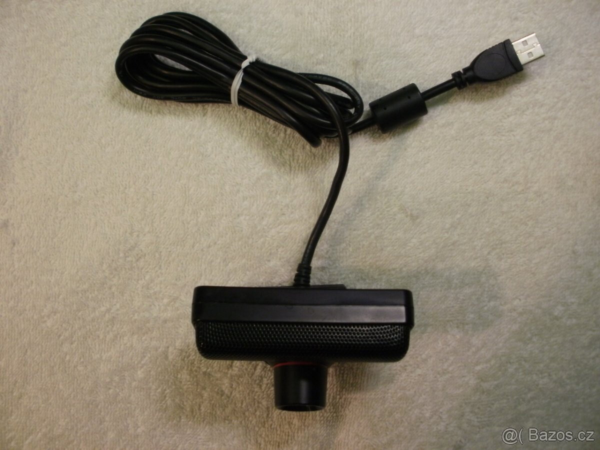 Playstation 3 - Ps 3 - Sony - Eye Toy kamera - Použitá
