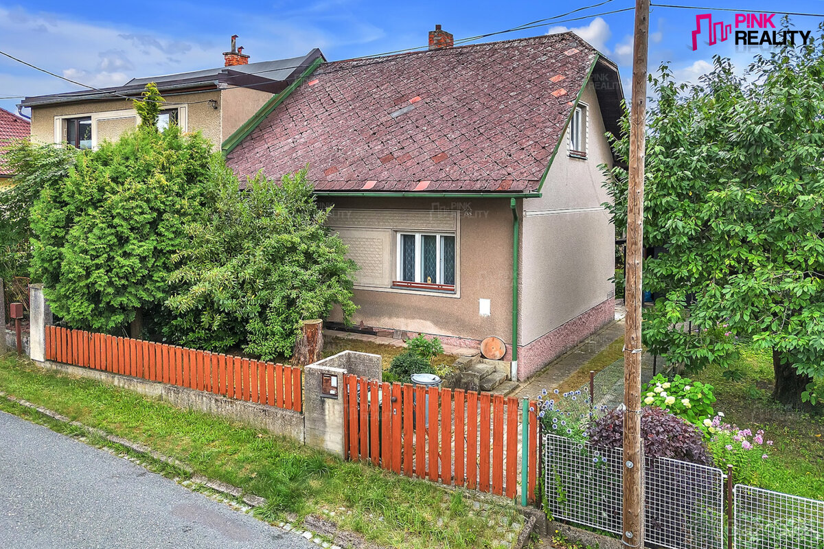 Rodinný dům 3+1 s garáží Rychnov nad Kněžnou centrum