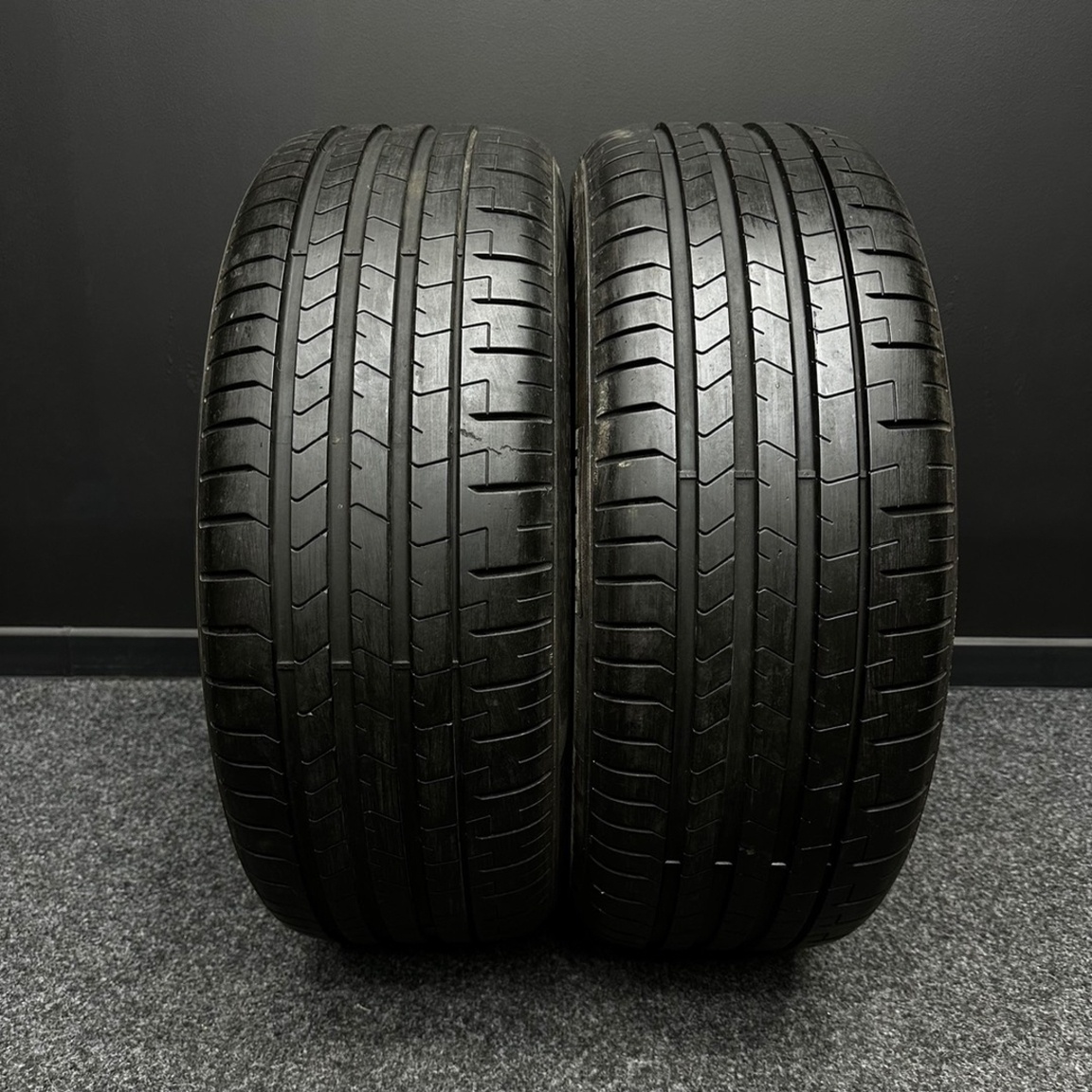 2ks pneu Pirelli 245/45/20 103W