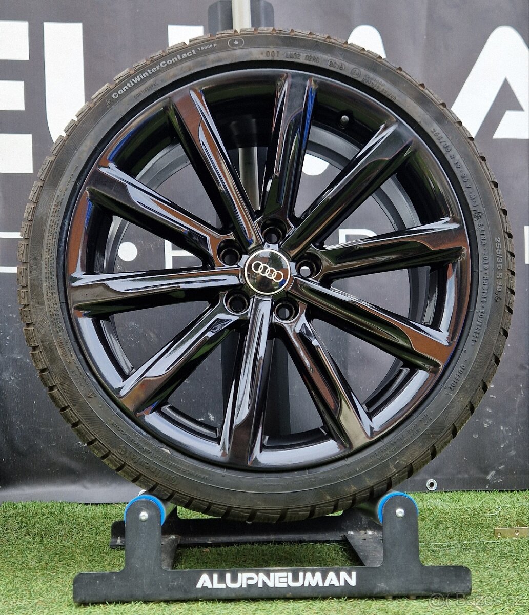 5x112 R19 audi A7 s-line +❄️ zimní pneu NOVÝ LAK