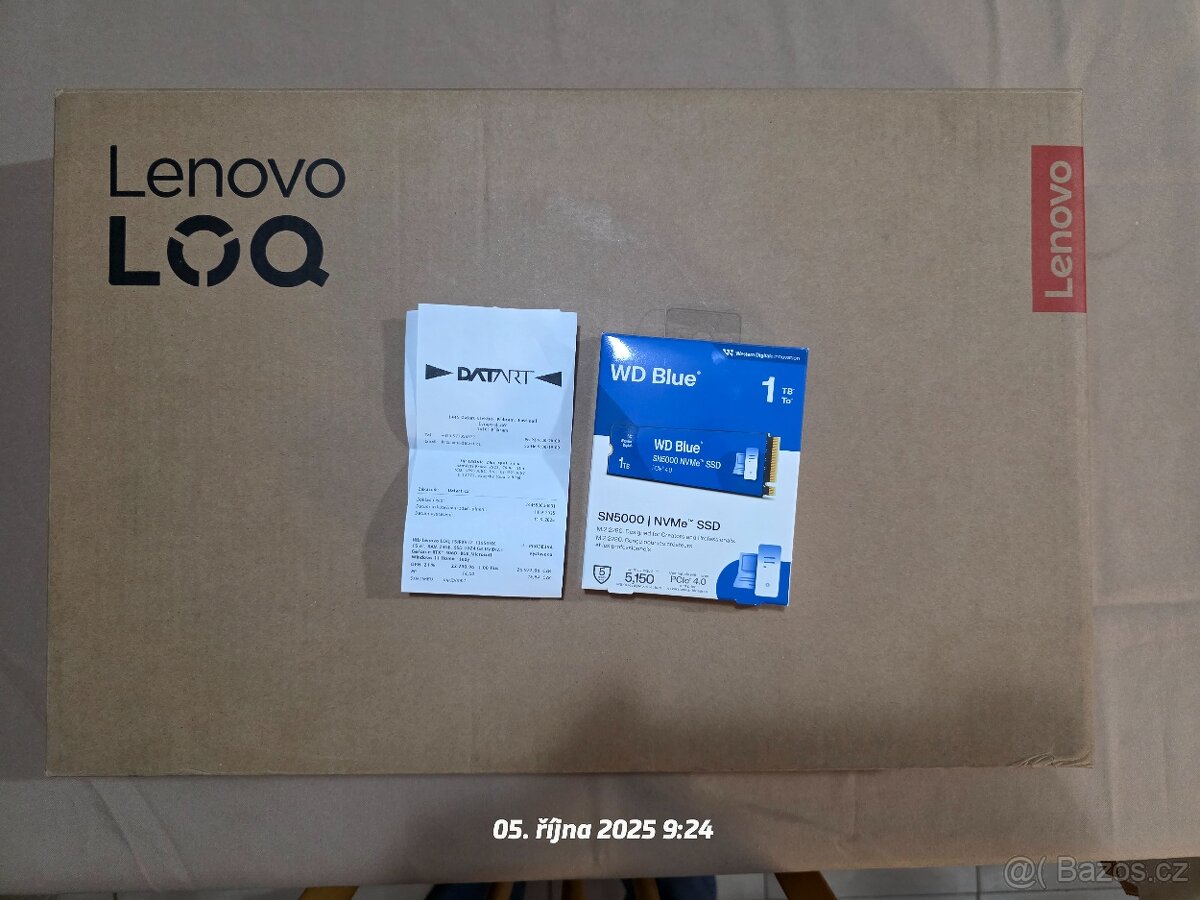 Herní i7 13650 / 24GB RAM / RTX 4060 / 2TB SSD / Záruka