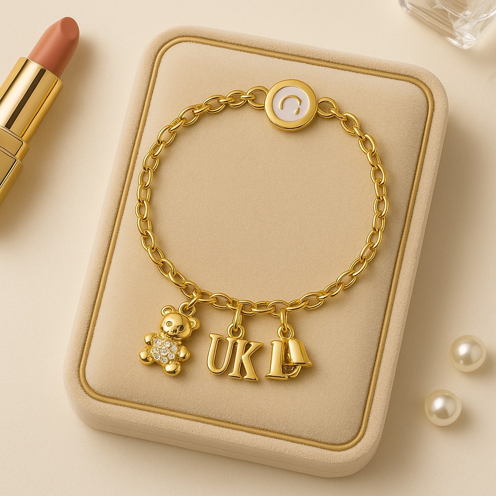 Charms náramek