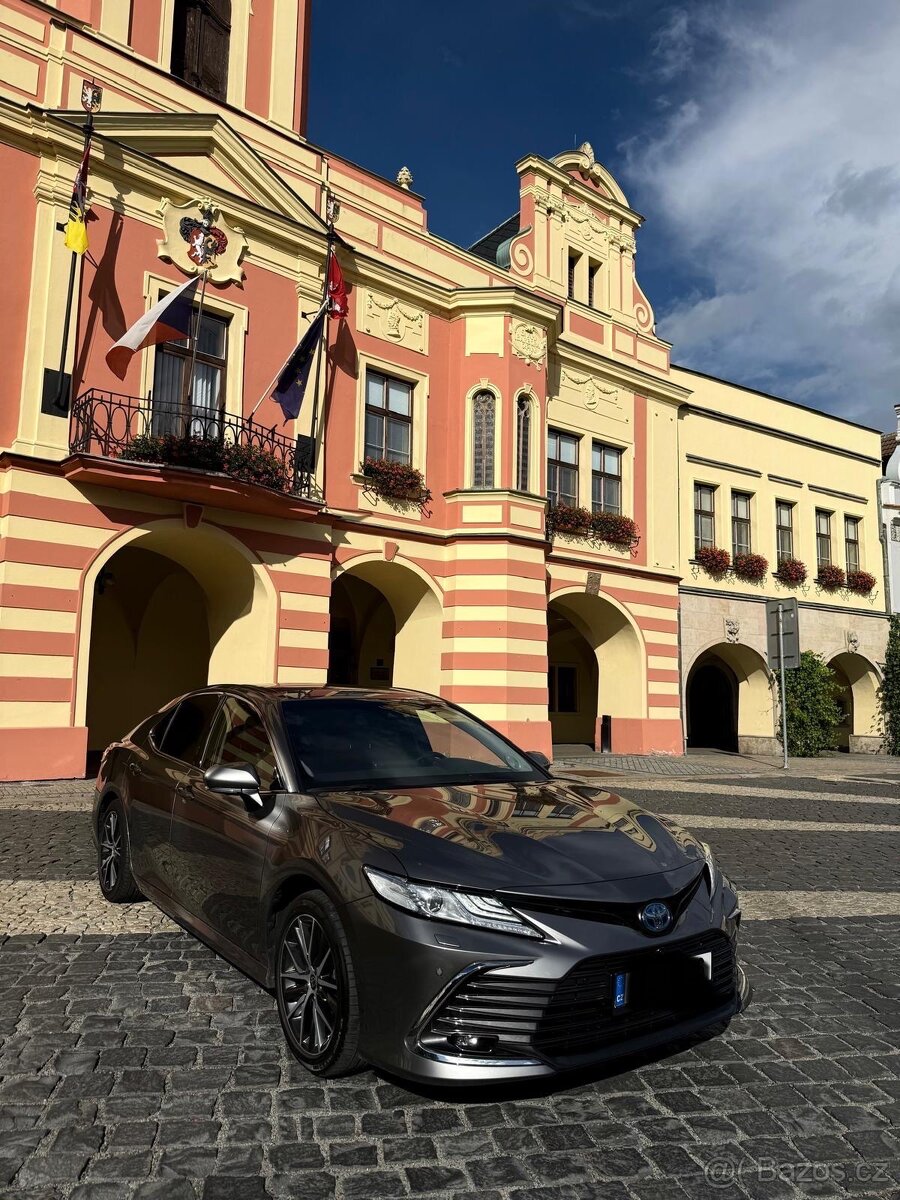 Toyota Camry hybrid