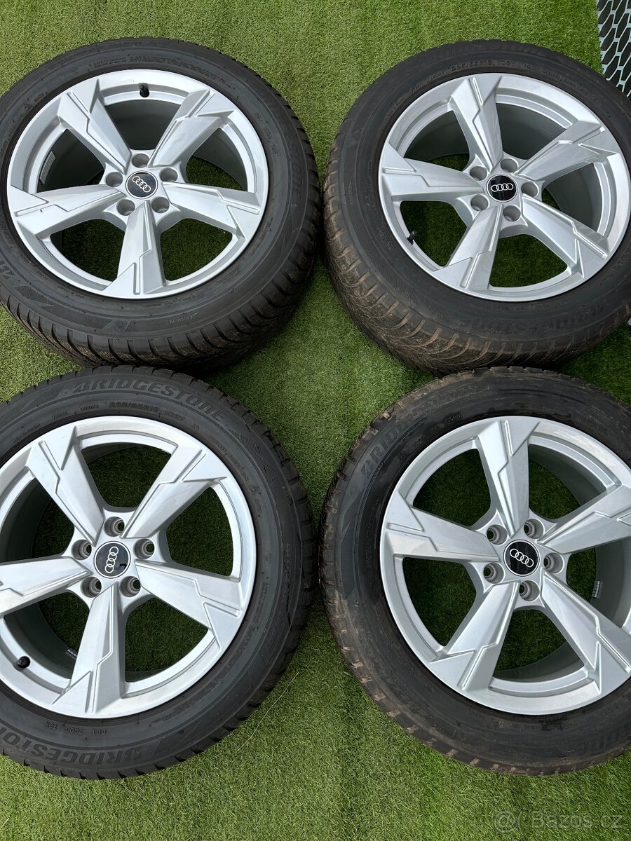 AUDI A6 C8 / A6 ALLROAD - 225/55 R18 ZIMNÍ