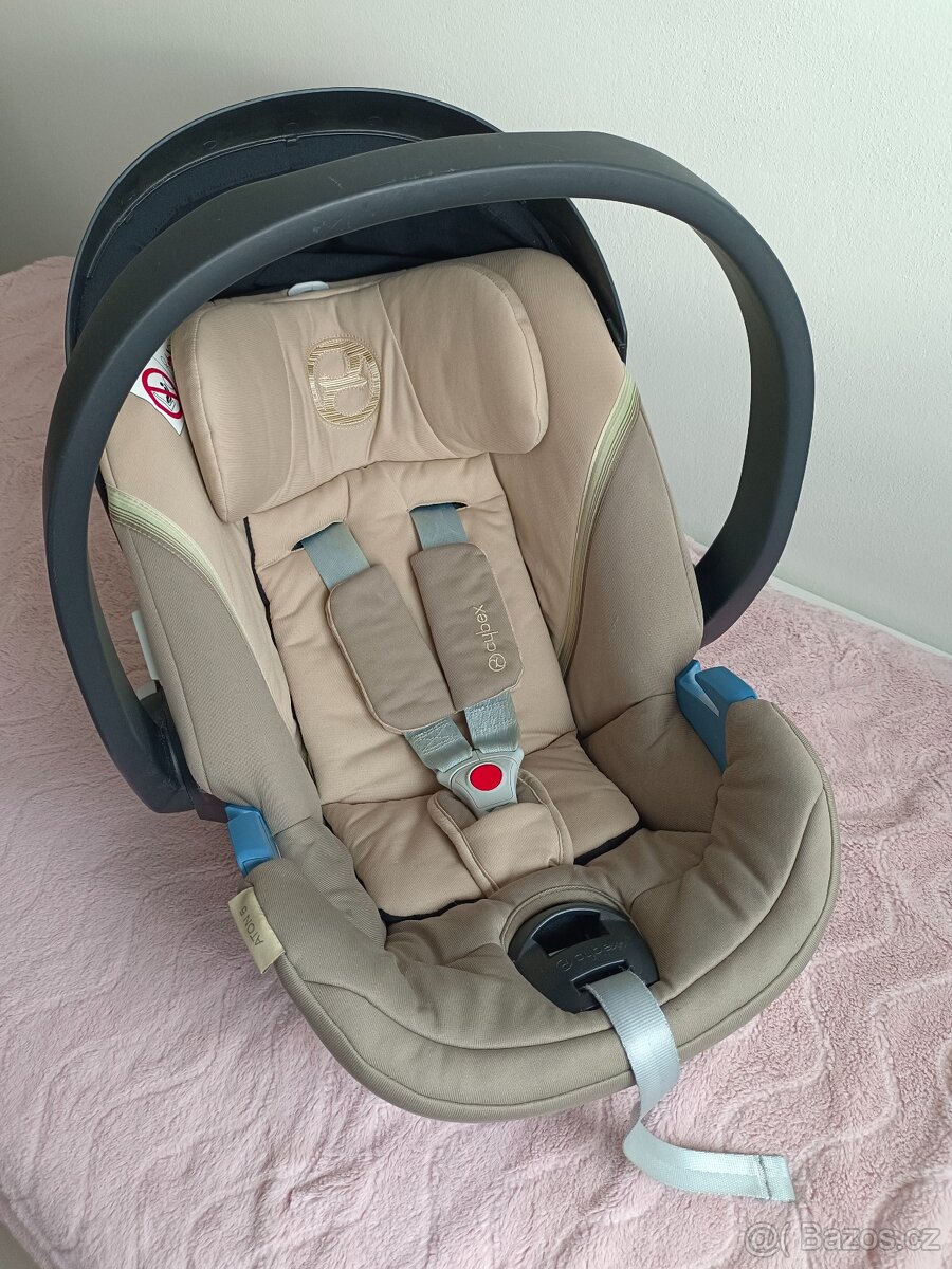 Autosedačka/vajíčko Cybex Aton 5 2021