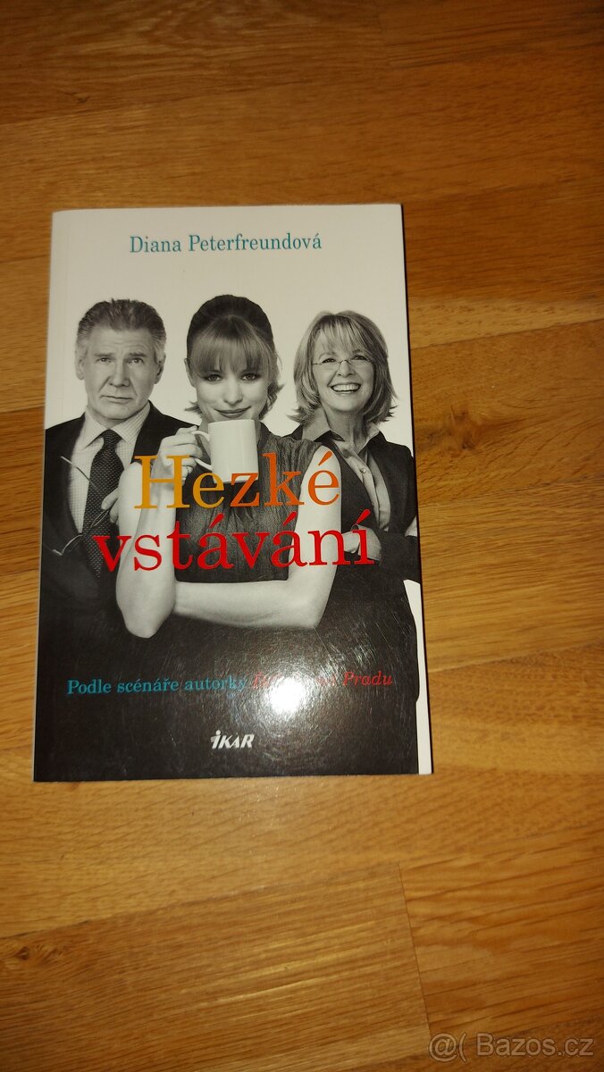 Diana Peterfreund - Hezké vstávání
