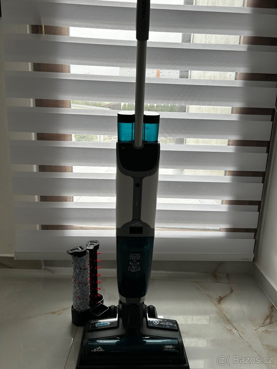 Tyčový vysavač ETA Fortis