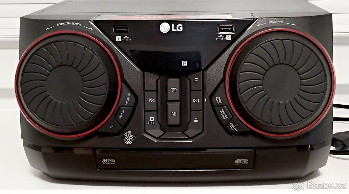 Mini HI - FI SYSTÉM
