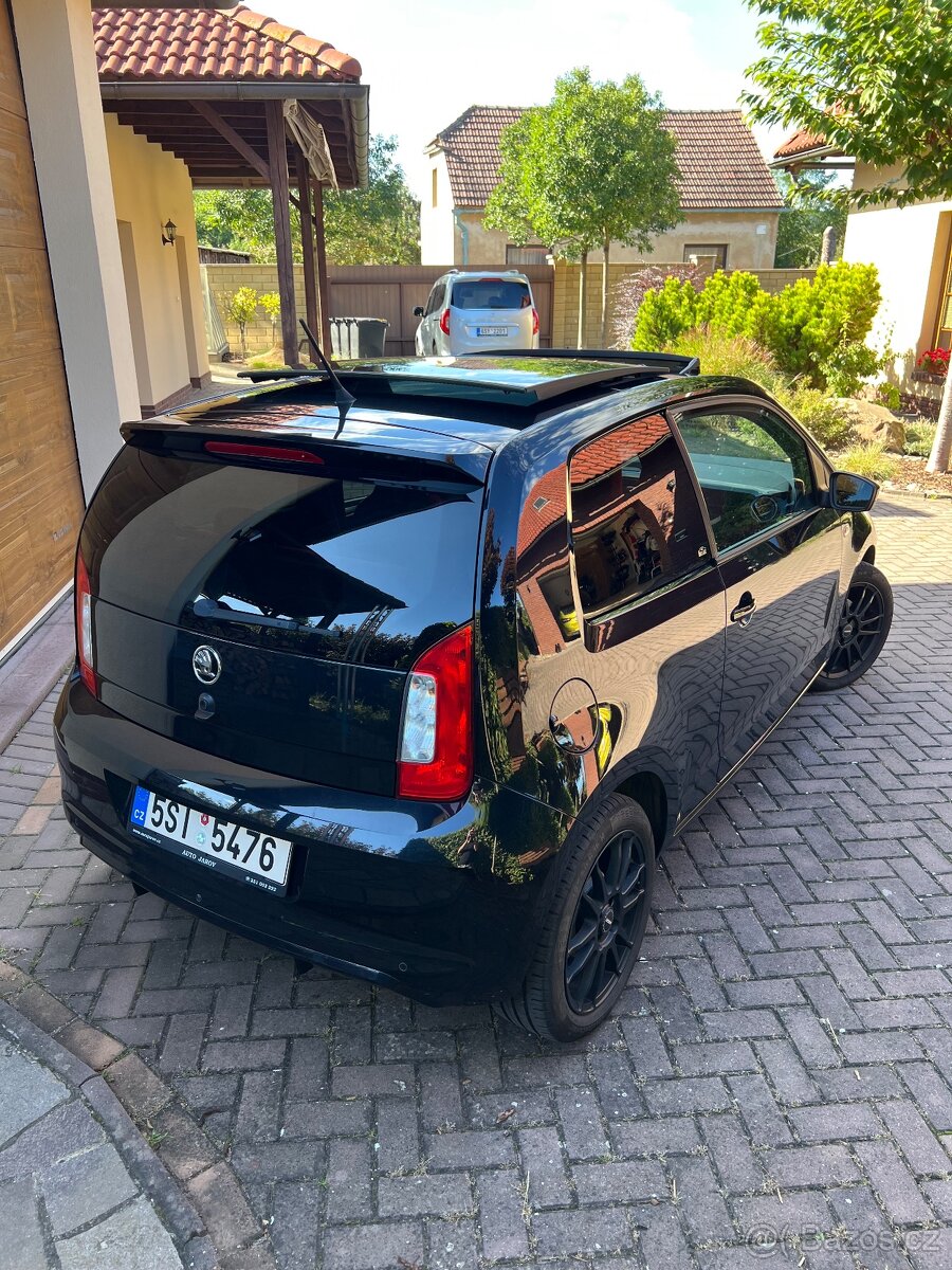 ŠKODA CITIGO 1.0 55kW 3dv 2015 152000km