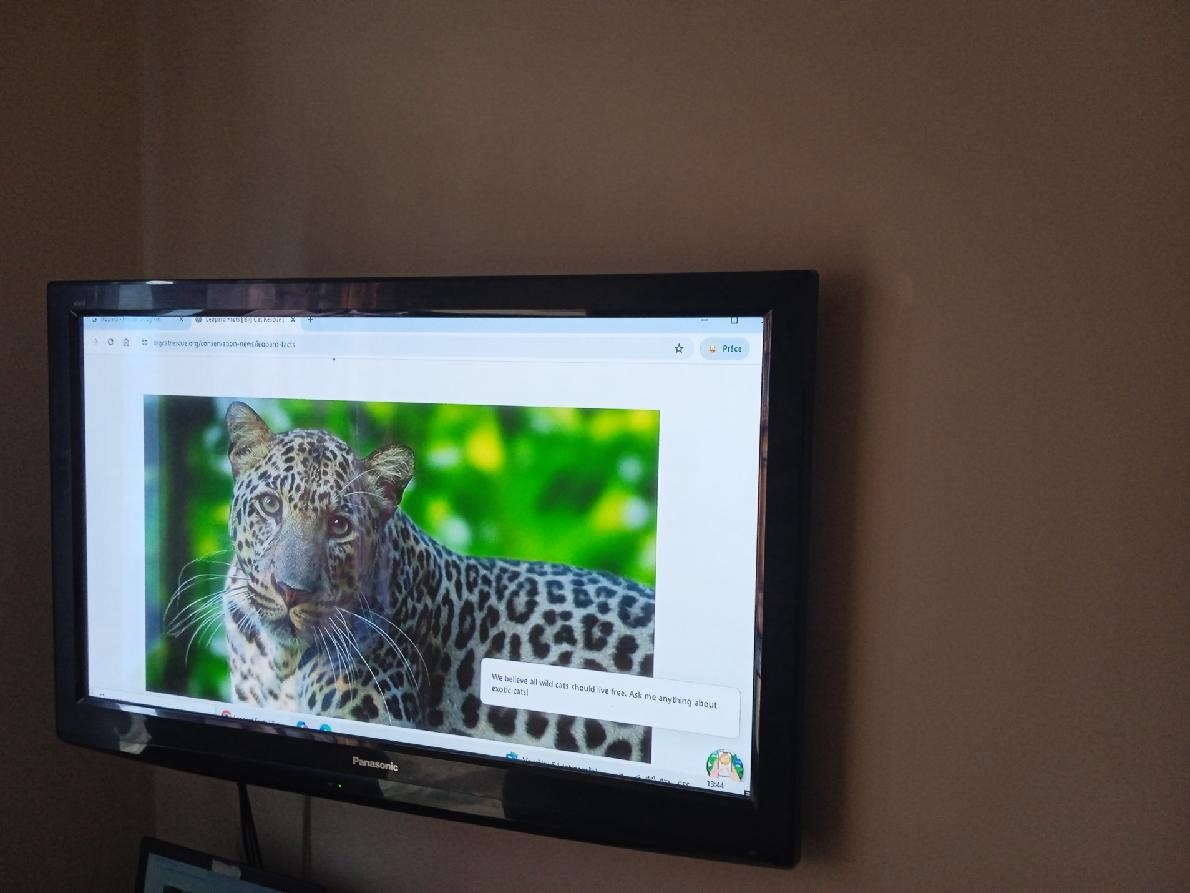 Panasonic Viera uhlopříčka 107 cm